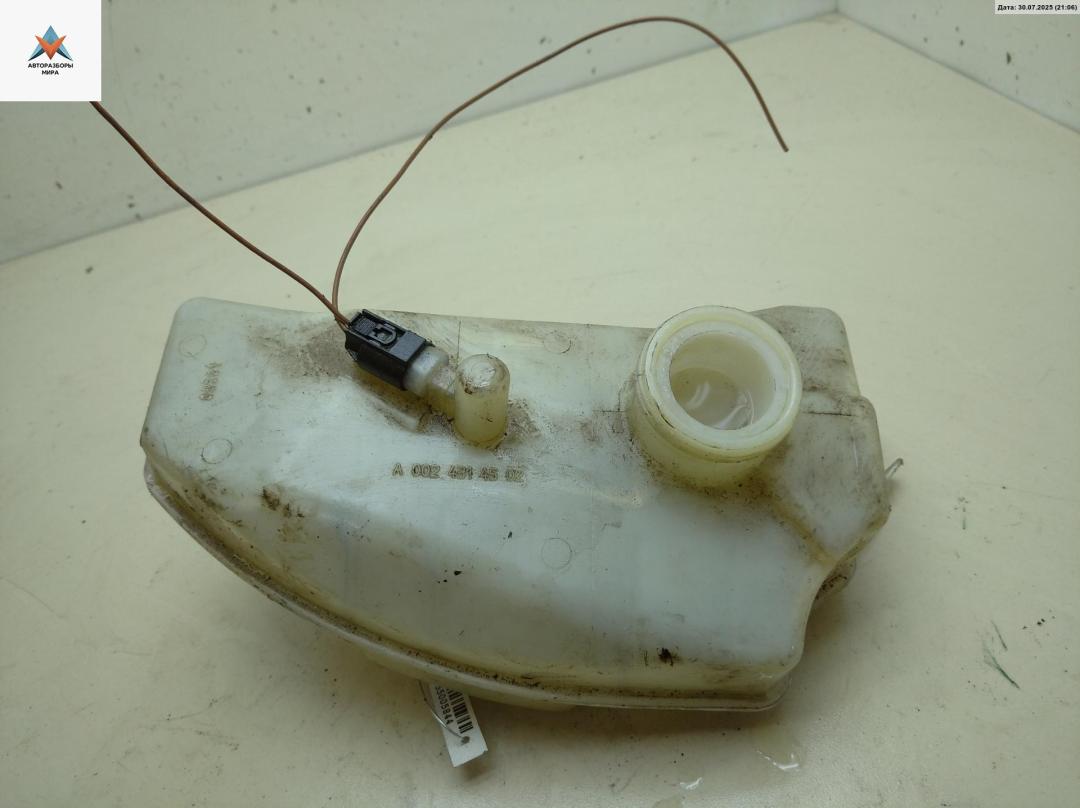 бачок тормозной жидкости Volkswagen LT 2 поколение 2005, 2.5 л., дизель, МКПП, белый, микроавтобус, A0024314502 - фото №1