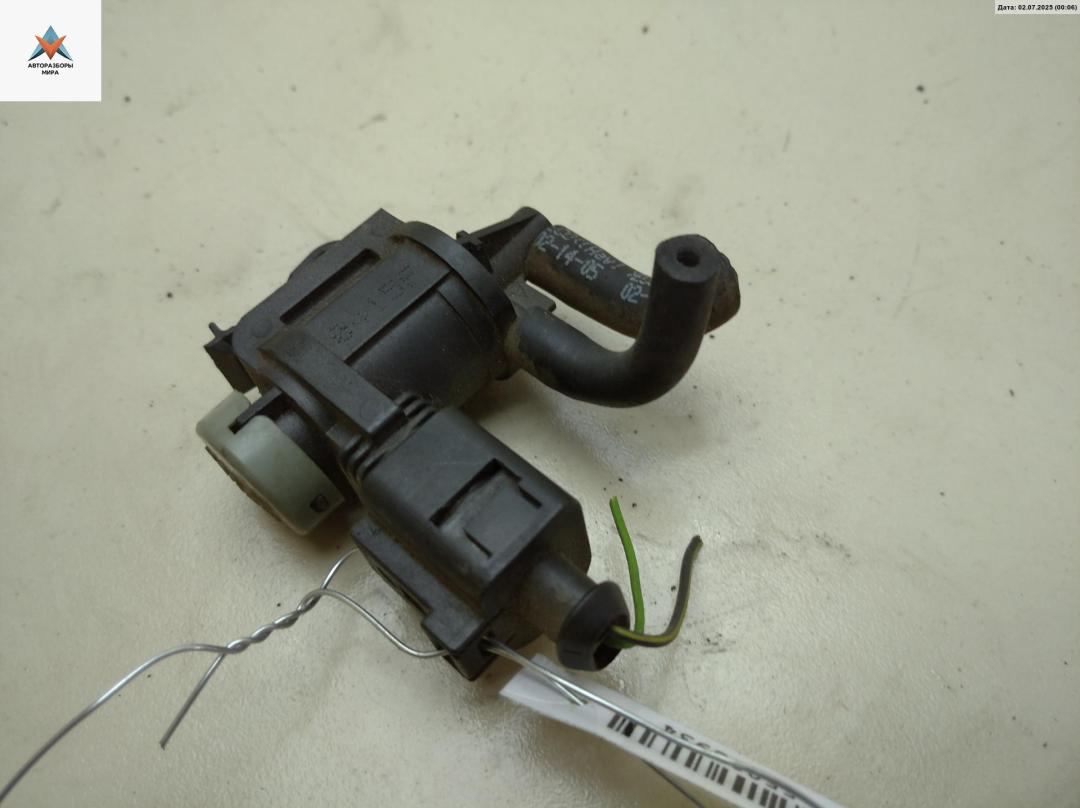 клапан EGR Volkswagen LT 2 поколение 2005, 2.5 л., дизель, МКПП, белый, микроавтобус, 1J0906283C - фото №1