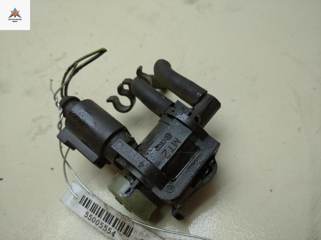 клапан EGR Volkswagen LT 2 поколение 2005, 2.5 л., дизель, МКПП, синий, микроавтобус, 1J0906283C - фото №1