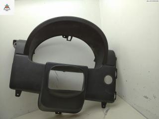 Рамка (обрамление) щитка приборов Mercedes-Benz Sprinter 2 поколение (W906) 2011, 2.2 л., дизель, МКПП, серый, микроавтобус, A9066890010