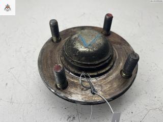 ступица задняя левая Hyundai Matrix 1 поколение [рестайлинг] 2005, 1.6 л., бензин, МКПП, чёрный, минивэн