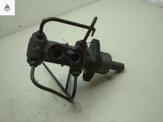 цилиндр тормозной главный Volkswagen Transporter T4 1997, 2.4 л., дизель, МКПП, красный, микроавтобус