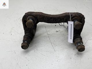 скоба суппорта Hyundai Matrix 1 поколение [2-й рестайлинг] 2008, 1.8 л., бензин, МКПП, синий, минивэн