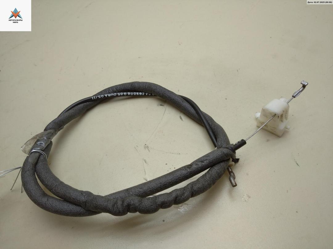 Трос двери задней Mercedes-Benz Sprinter 2 поколение (W906) 2011, 2.2 л., дизель, МКПП, серый, микроавтобус, A9067603904 - фото №1