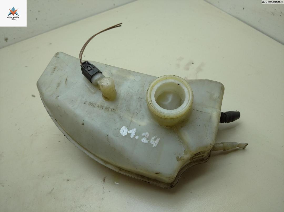 бачок тормозной жидкости Volkswagen LT 2 поколение 2005, 2.5 л., дизель, МКПП, синий, микроавтобус, A0024314502 - фото №1