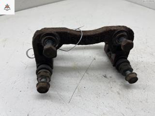 скоба суппорта Hyundai Matrix 1 поколение [2-й рестайлинг] 2008, 1.8 л., бензин, МКПП, синий, минивэн