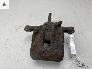 суппорт задний левый Hyundai Matrix 1 поколение [2-й рестайлинг] 2008, 1.8 л., бензин, МКПП, синий, минивэн