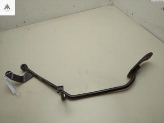 педаль Volkswagen Transporter T4 1997, 2.4 л., дизель, МКПП, красный, микроавтобус