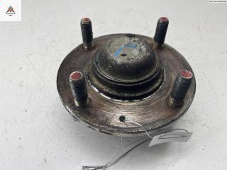 ступица задняя правая Hyundai Matrix 1 поколение [рестайлинг] 2005, 1.6 л., бензин, МКПП, чёрный, минивэн