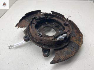 Механизм развода задних тормозных колодок правый Hyundai Matrix 1 поколение [2-й рестайлинг] 2008, 1.8 л., бензин, МКПП, синий, минивэн