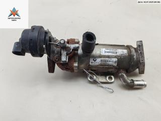 охладитель EGR / Радиатор EGR Opel Vivaro A [рестайлинг] 2006, 2.0 л., дизель, МКПП, белый, микроавтобус, 8200505409