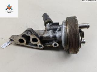 теплообменник масляного фильтра Nissan Primera P12 2003, 2.0 л., бензин, МКПП, серый, хетчбэк 5 дв.