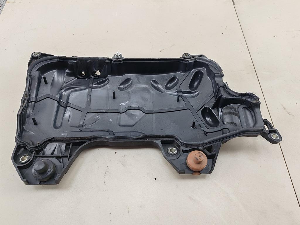 декоративная крышка двигателя Opel Vivaro A 2006, 2.0 л., дизель, МКПП, белый, микроавтобус, 8200638033