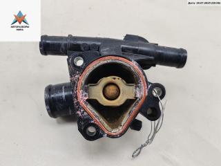 корпус термостата Opel Vivaro A [рестайлинг] 2006, 2.0 л., дизель, МКПП, белый, микроавтобус, 8200656419