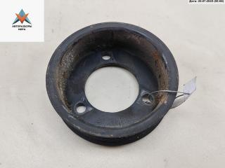 шкив помпы Opel Vivaro A [рестайлинг] 2006, 2.0 л., дизель, МКПП, белый, микроавтобус, 8200357354