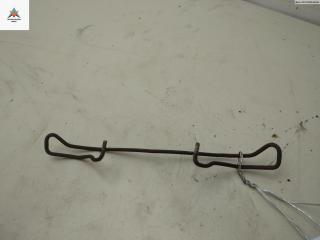 скоба суппорта Volvo S40 2 поколение 2005, 1.8 л., бензин, МКПП, чёрный, универсал