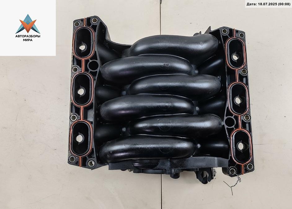 коллектор впускной Audi A6 4B/C5 2000, 2.4 л., бензин, седан, 078133223BE - фото №1