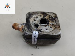 теплообменник масляного фильтра Audi A4 B5 1997, 2.8 л., бензин, АКПП, серый, седан