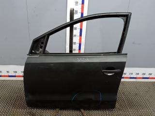 дверь передняя левая Volkswagen Polo 5 поколение 2010, 1.6 л., дизель, МКПП, хетчбэк 5 дв., 6R4831055J