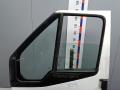 дверь передняя левая Ford Transit 7 поколение 2007, 2.4 л., дизель, МКПП, микроавтобус - фото №2