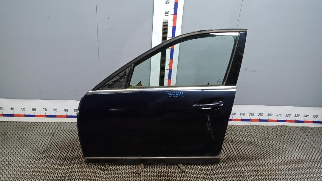дверь передняя левая Mercedes-Benz C-Класс W204/S204 2007, 2.2 л., дизель, АКПП, седан - фото №1
