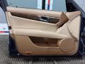 дверь передняя левая Mercedes-Benz C-Класс W204/S204 2007, 2.2 л., дизель, АКПП, седан - фото №7