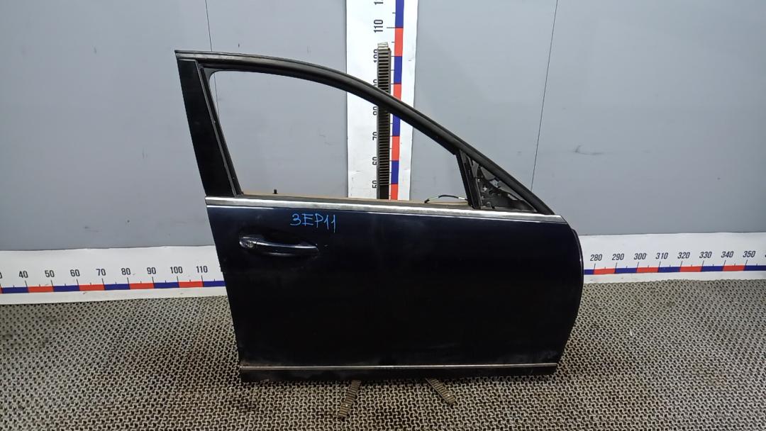 дверь передняя правая Mercedes-Benz C-Класс W204/S204 2007, 2.2 л., дизель, АКПП, седан - фото №1