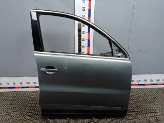 дверь передняя правая Volkswagen Tiguan 1 поколение 2010, 2.0 л., дизель, МКПП, внедорожник 5 дв., 5N0831056B