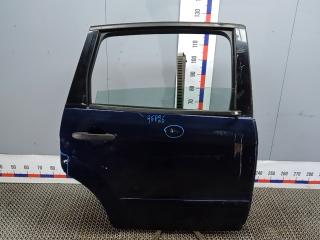 дверь задняя правая Ford S-Max 1 поколение 2006, 1.8 л., дизель, МКПП, минивэн