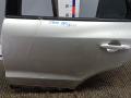 дверь задняя левая Hyundai Santa Fe 2 поколение (CM) 2006, 2.2 л., дизель, МКПП, внедорожник 5 дв., 770032B030 - фото №3