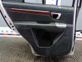 дверь задняя левая Hyundai Santa Fe 2 поколение (CM) 2006, 2.2 л., дизель, МКПП, внедорожник 5 дв., 770032B030 - фото №7