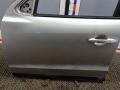 дверь передняя левая Hyundai Santa Fe 2 поколение (CM) 2006, 2.2 л., дизель, МКПП, внедорожник 5 дв., 760032B030 - фото №2