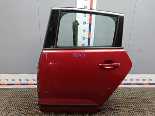 дверь задняя левая Peugeot 3008 1 поколение 2010, 1.6 л., дизель, МКПП, хетчбэк 5 дв.