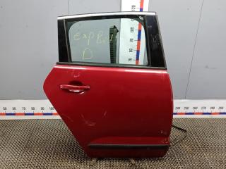 дверь задняя правая Peugeot 3008 1 поколение 2010, 1.6 л., дизель, МКПП, хетчбэк 5 дв.