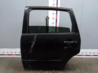 дверь задняя левая Ford S-Max 1 поколение [рестайлинг] 2010, 2.0 л., дизель, АКПП, минивэн