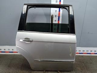 дверь задняя правая Ford Galaxy 2 поколение [рестайлинг] 2013, 1.6 л., TDCi, дизель, МКПП, минивэн