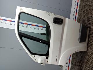 дверь передняя левая Citroen Jumper 2 поколение 2009, 2.2 л., дизель, МКПП, микроавтобус