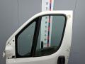 дверь передняя левая Citroen Jumper 2 поколение 2009, 2.2 л., дизель, МКПП, микроавтобус - фото №2
