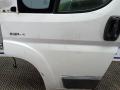 дверь передняя левая Citroen Jumper 2 поколение 2009, 2.2 л., дизель, МКПП, микроавтобус - фото №4