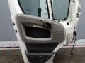 дверь передняя левая Citroen Jumper 2 поколение 2009, 2.2 л., дизель, МКПП, микроавтобус - фото №8