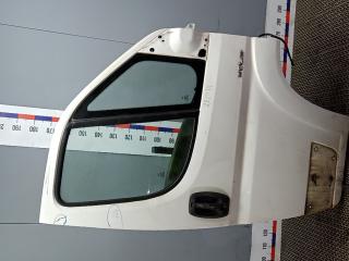 дверь передняя правая Citroen Jumper 2 поколение 2009, 2.2 л., дизель, МКПП, микроавтобус