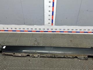 накладка на порог Audi A8 D3/4E [2-й рестайлинг] 2009, 3.0 л., дизель, АКПП, седан, 4E0853860G