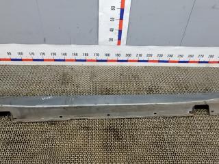 накладка на порог BMW 5 серия E60/E61 2003, 3.0 л., D 530d, дизель, АКПП, седан