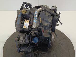 двигатель Renault Megane 2 поколение [рестайлинг] 2007, Дизель 1.5, цвет, K9K732