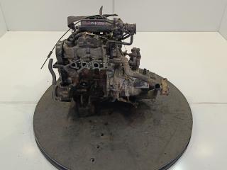 двигатель Daewoo Matiz M250 [рестайлинг] 2007, Бензин 0.8, цвет, F8CV