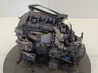 двигатель Peugeot 308 T7 2009, цвет, 5FX