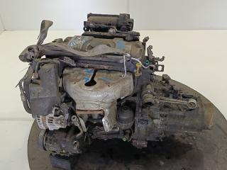 двигатель Peugeot 206 1 поколение [рестайлинг] 2004, Бензин 1.4, цвет, KFW