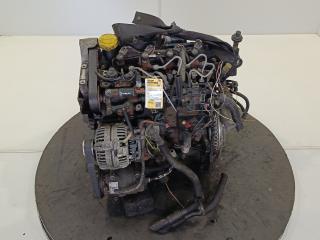 двигатель Renault Megane 2 поколение [рестайлинг] 2007, Дизель 1.5, цвет, K9K732