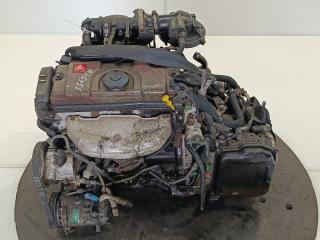 двигатель Peugeot 306 1 поколение [рестайлинг] 2001, цвет, NFZ