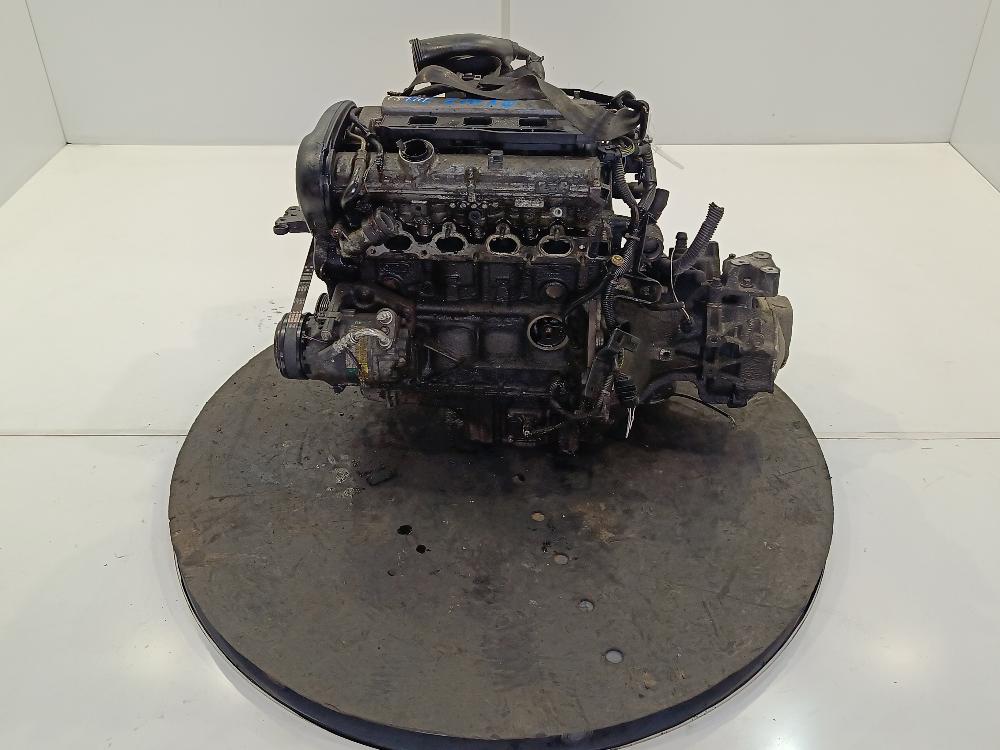 двигатель Opel Astra G 2003, цвет, Z18XE - фото №1